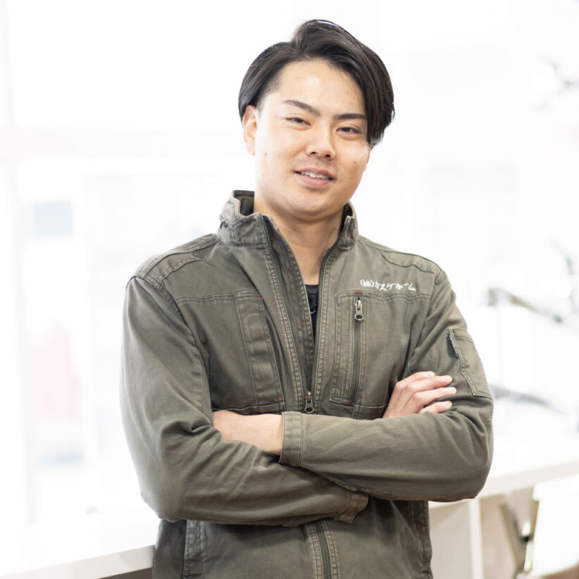 矢田部　拓也