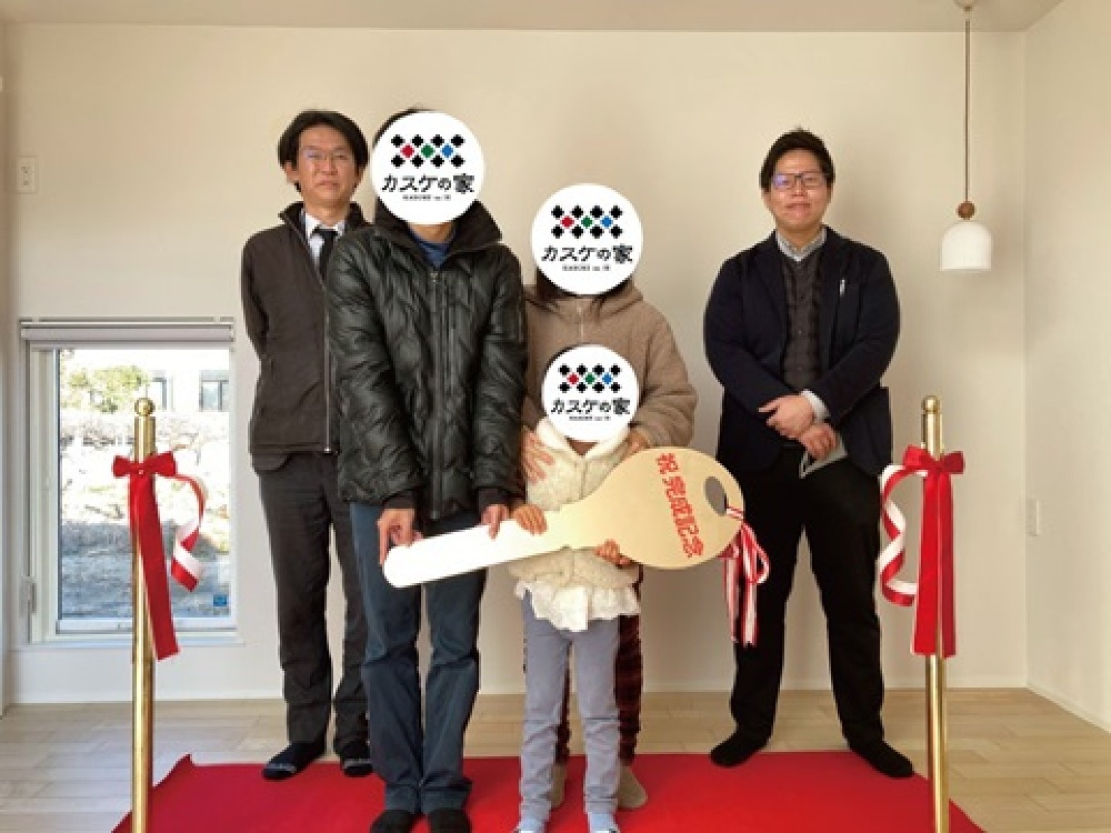 記念写真