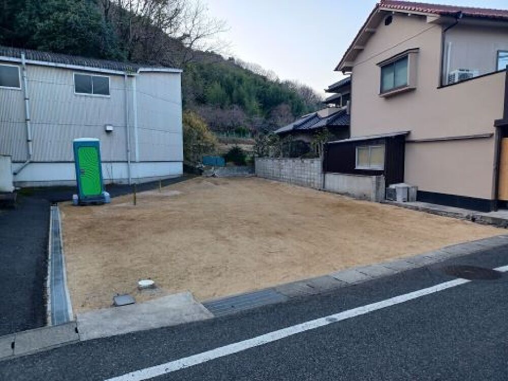 建築地