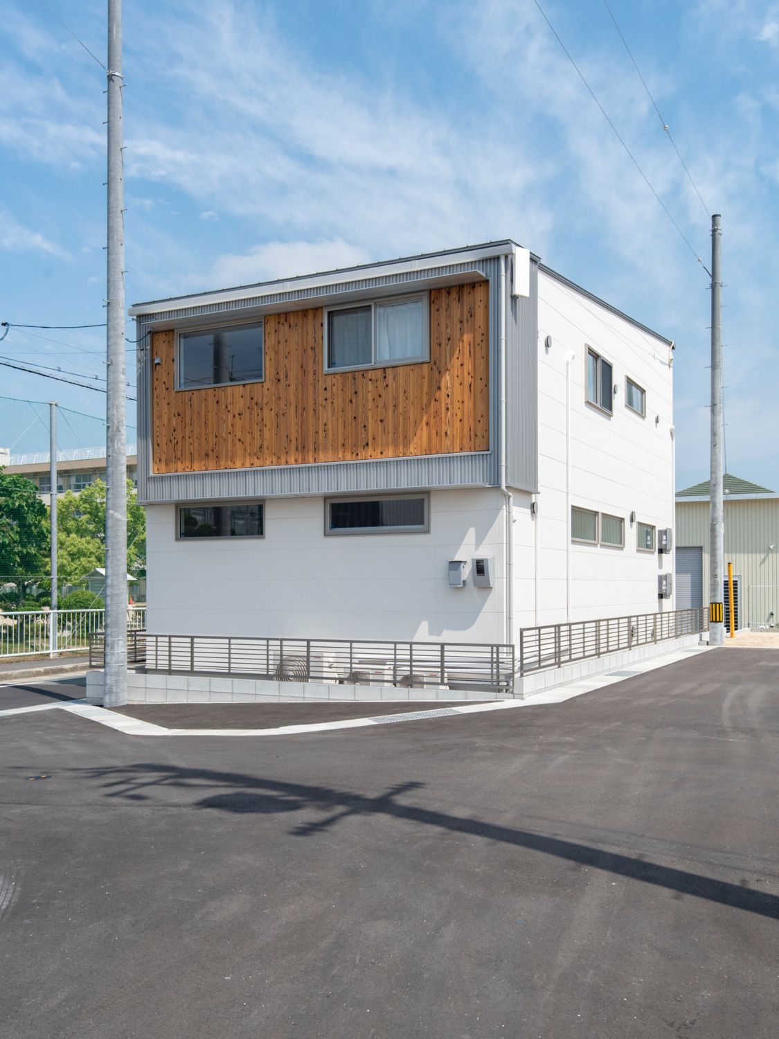 室内アスレチックとセカンドリビングで楽しく暮らす家