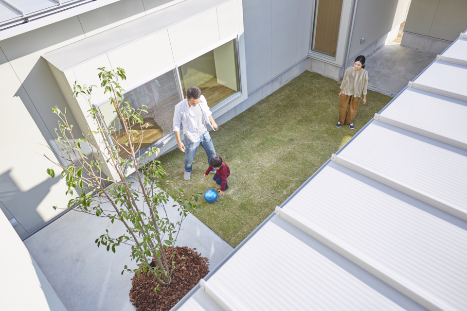 【1年後アンケート】デザインと住みやすさのバランスがちょうど良い家です