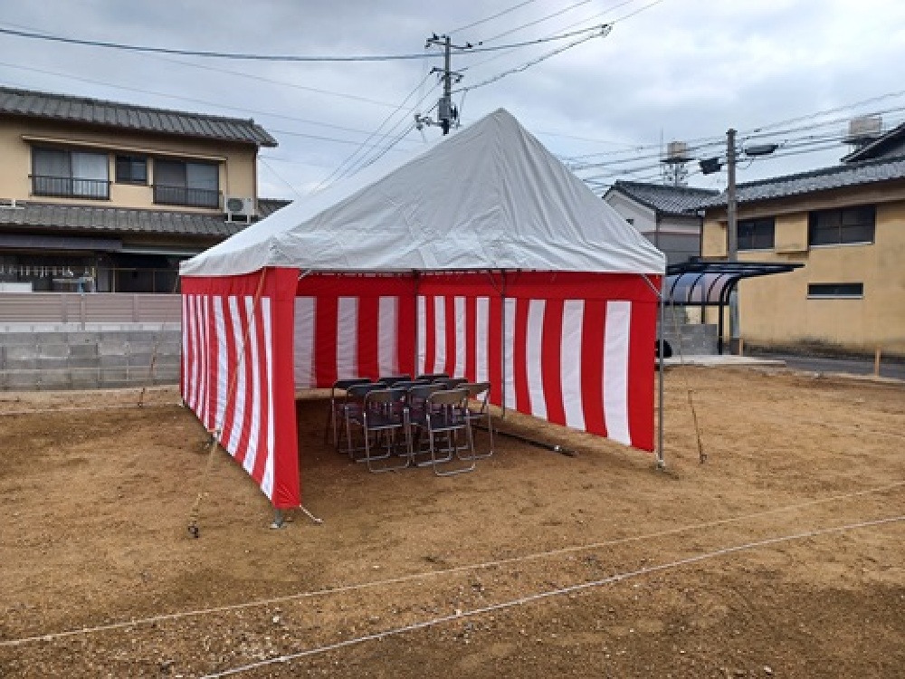 地鎮祭