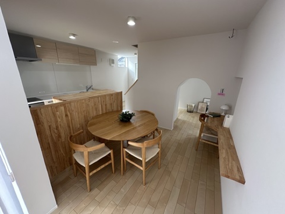 ダイニング家具