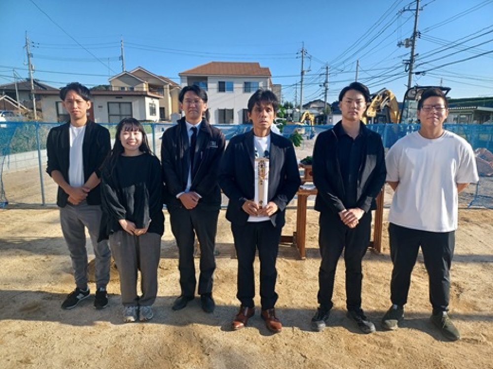 地鎮祭