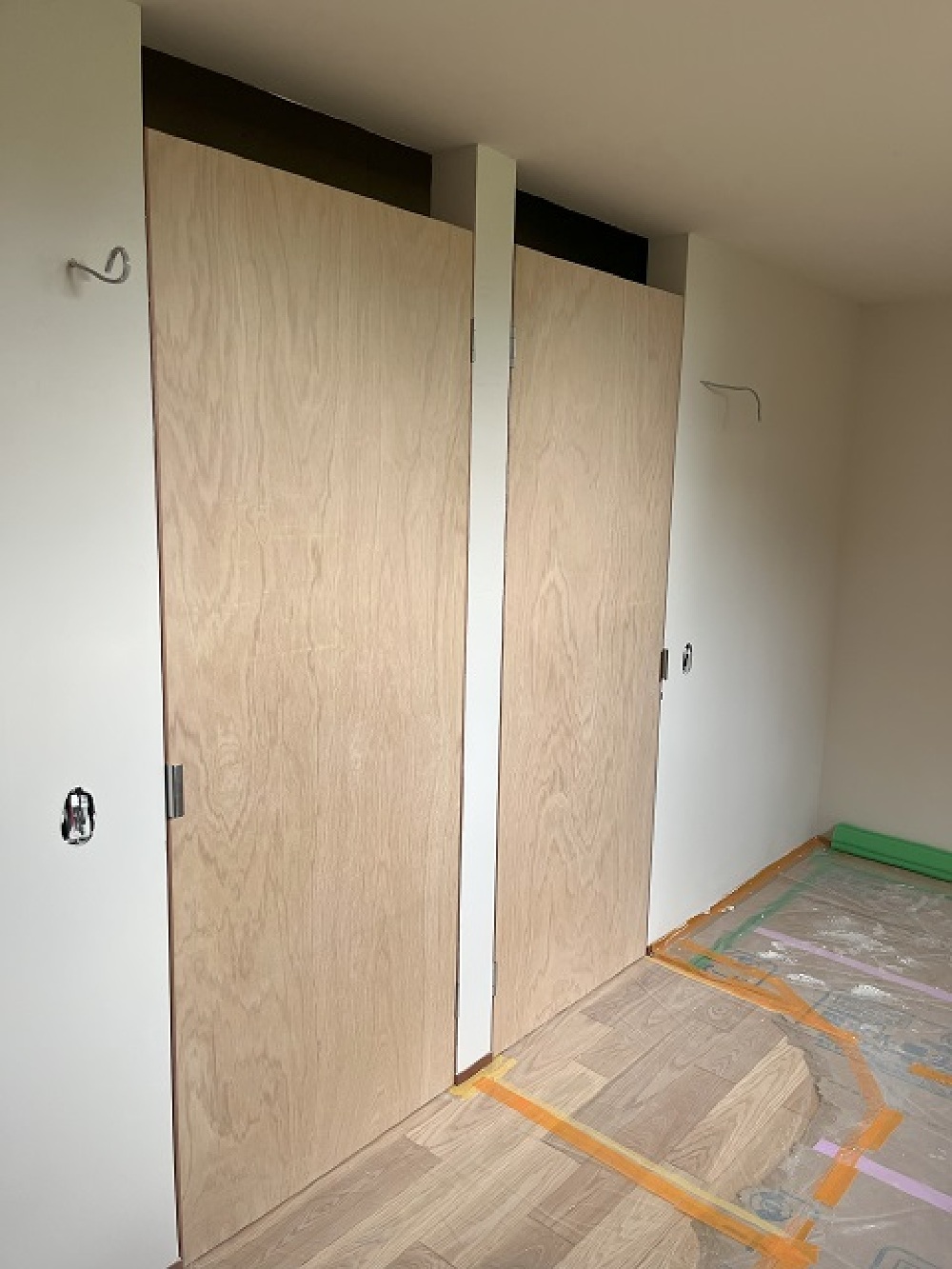 内部建具工事