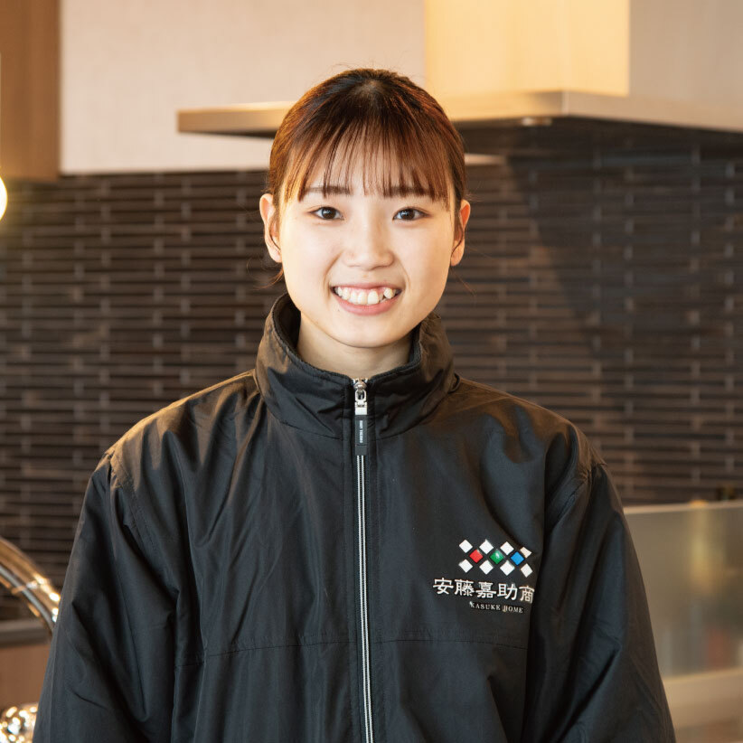町野　南帆