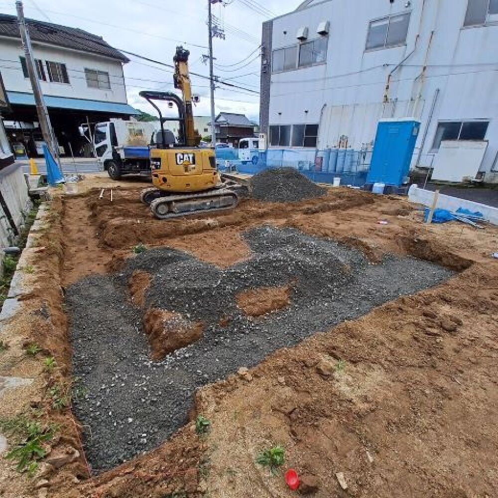 基礎工事