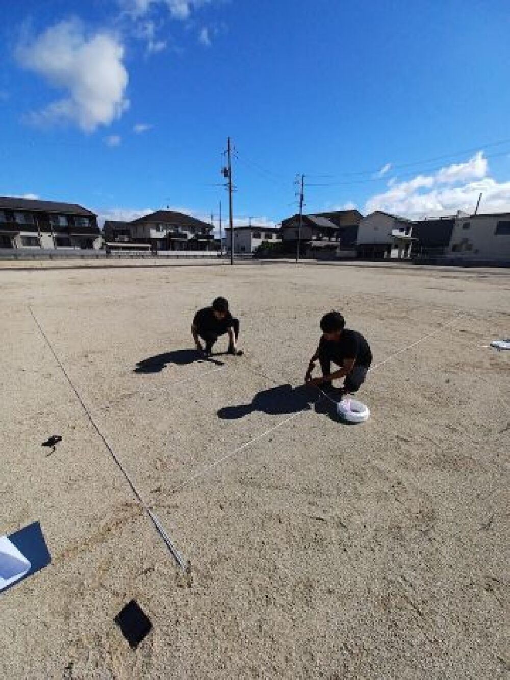地縄張り