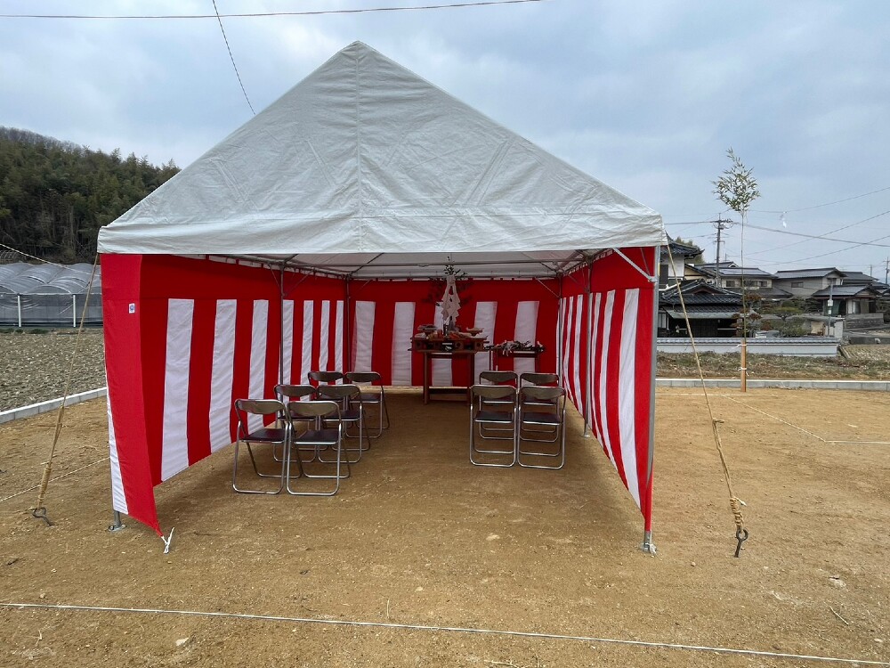 地鎮祭