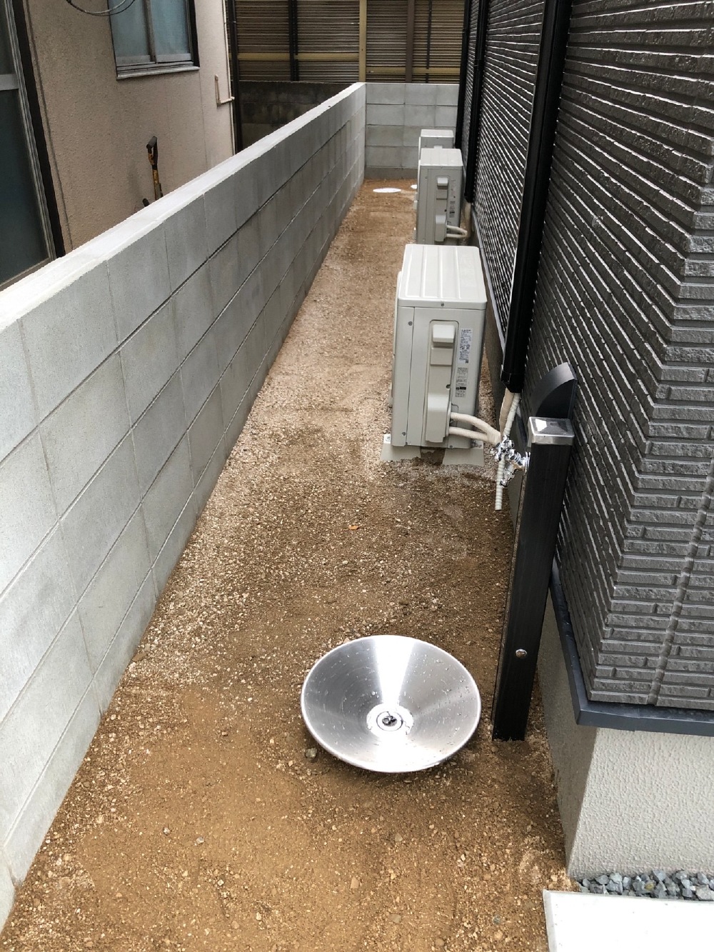 外構工事③