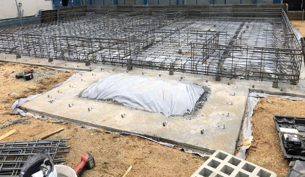 基礎配筋