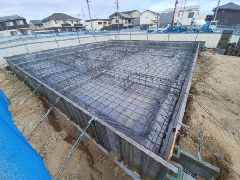 基礎工事