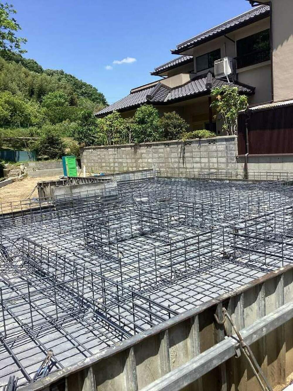 基礎配筋