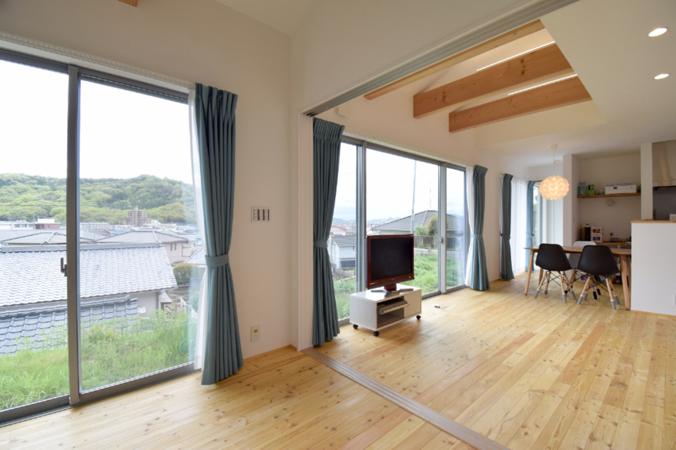 【1年後アンケート】夢だった平屋に満足しています