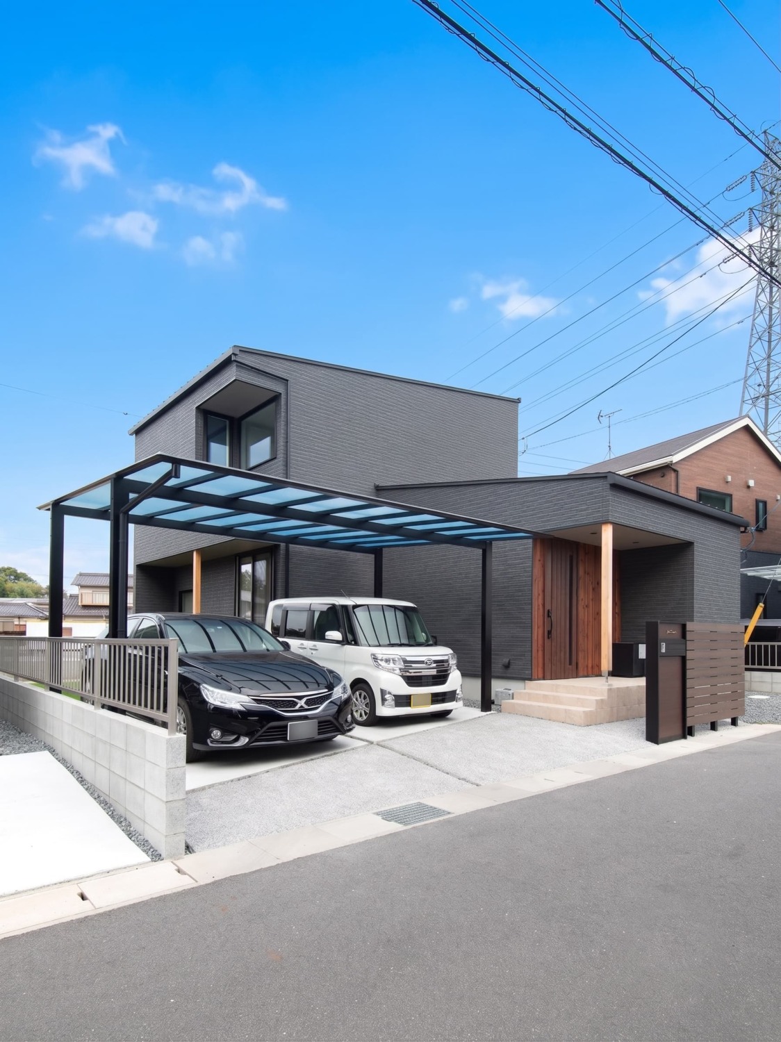 居心地の良いヌックのあるお家