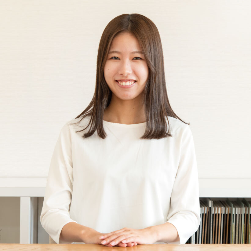 横松　真歩