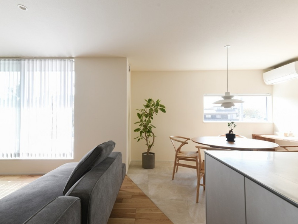 家が建つのが楽しみすぎて、毎日見に行っていました！