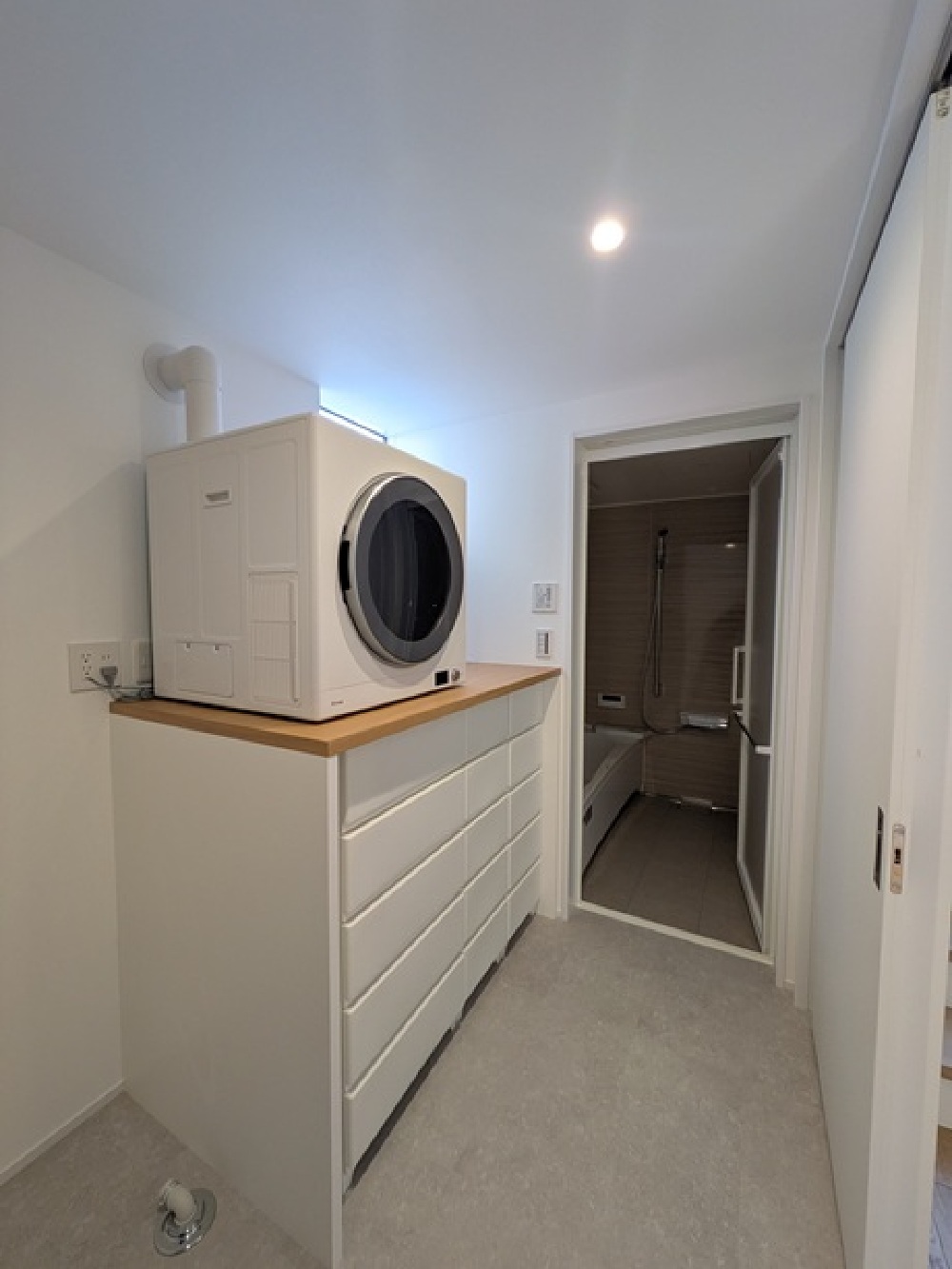 ランドリールーム