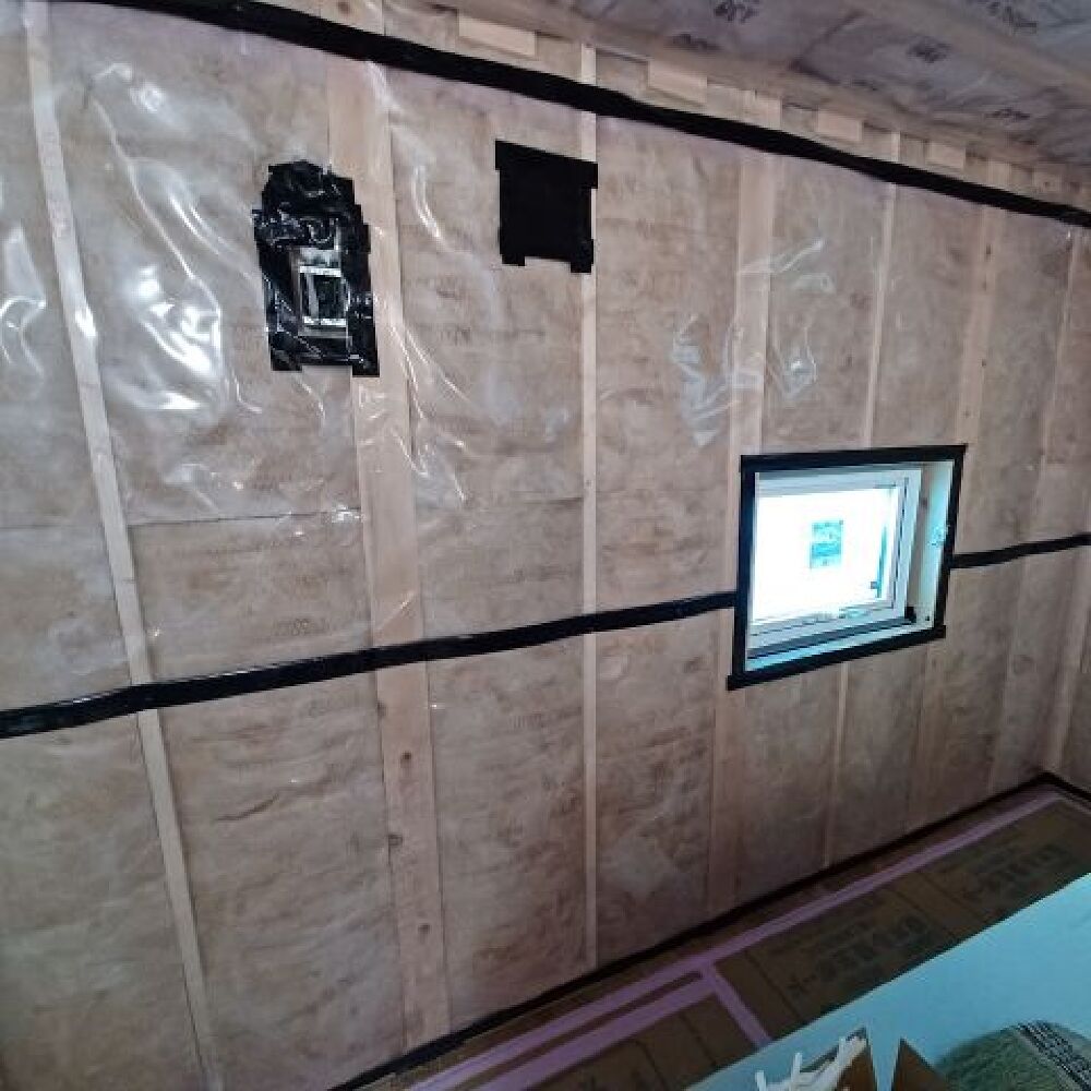 防湿気密シート