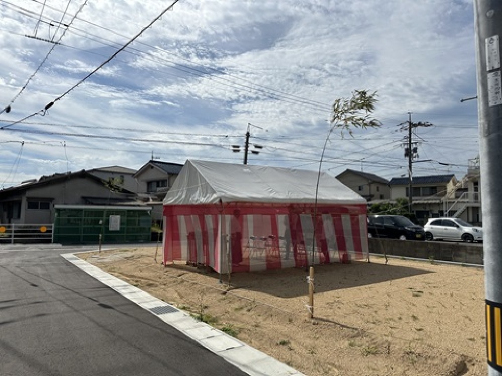 地鎮祭