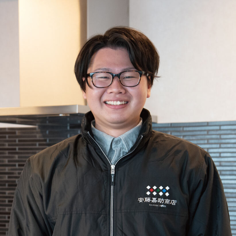 金丸　勢也