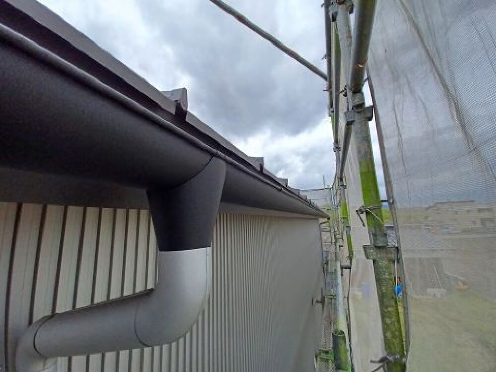 雨どい