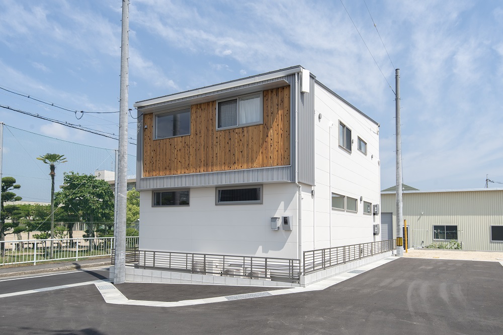Tさま邸 外観