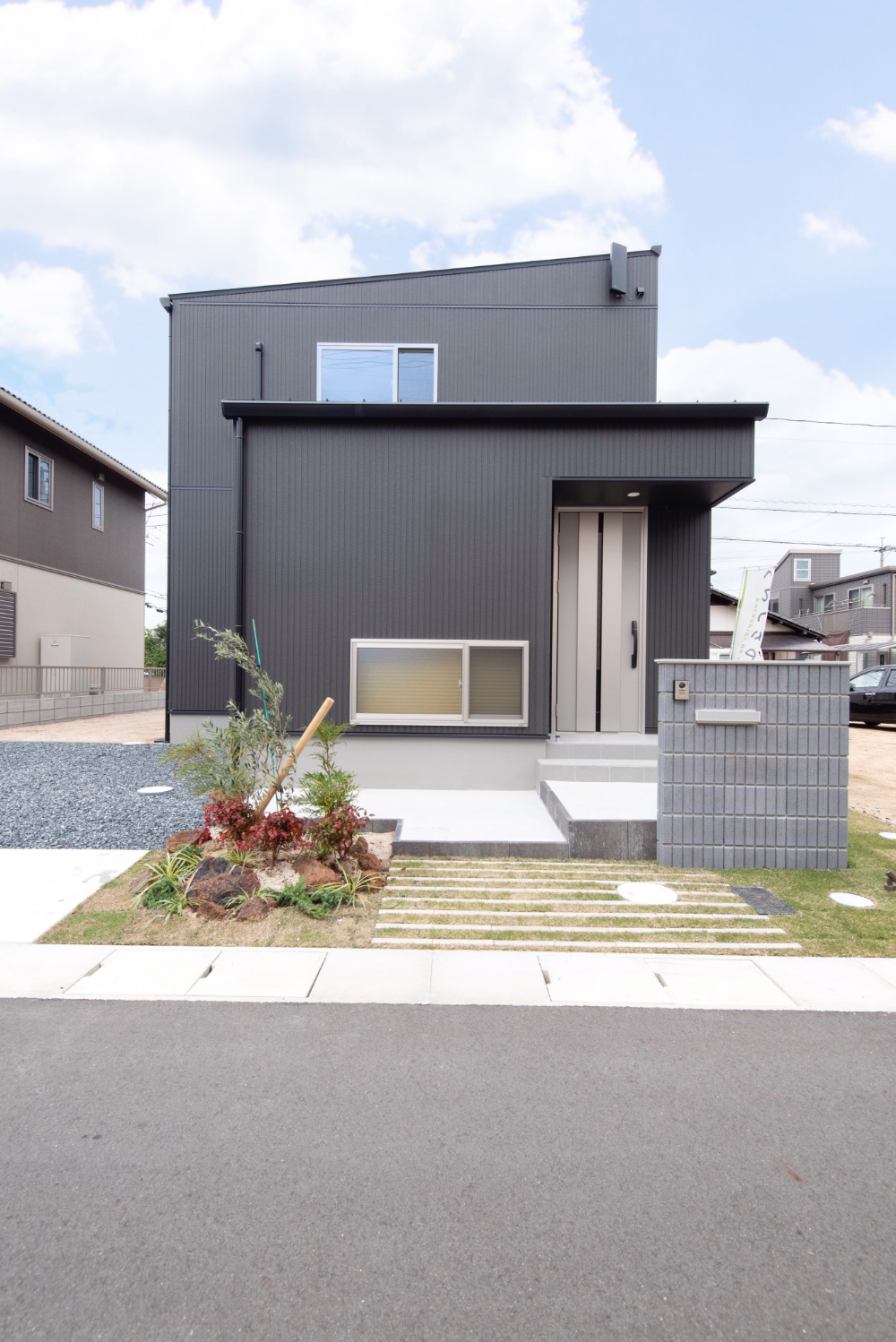 乙島モデルハウス セミオーダー住宅 倉敷市周辺の注文住宅 新築一戸建てを建てる工務店 カスケホーム公式hp